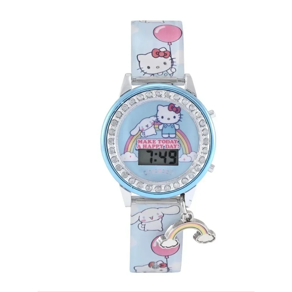 Hello Kitty and friends Flashing LCD Watch NIB